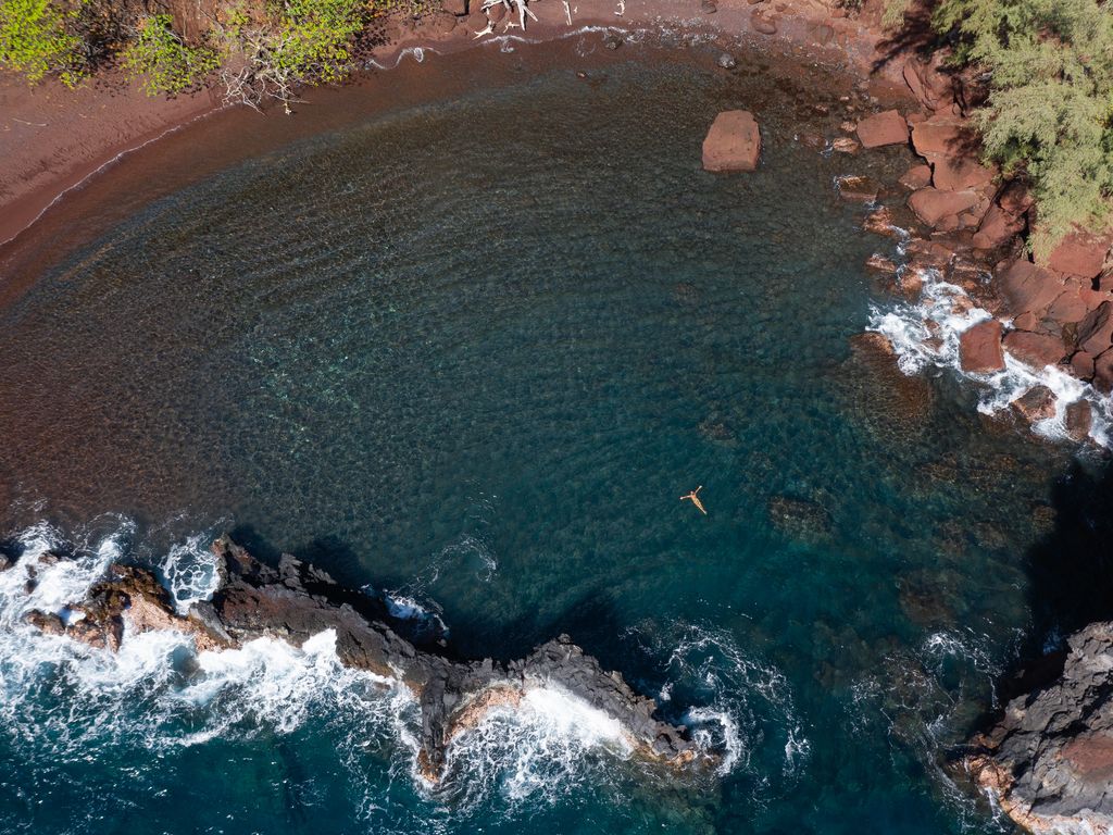 remote image