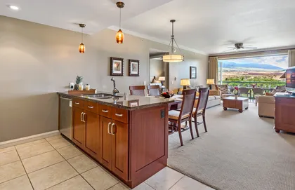 Luxuriously appointed to enhance your Maui experience