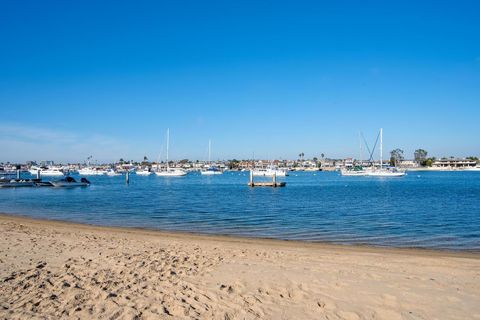 View of the bay beach in front of your rental. Watch the sailboats drift past or get lost in your favorite book.