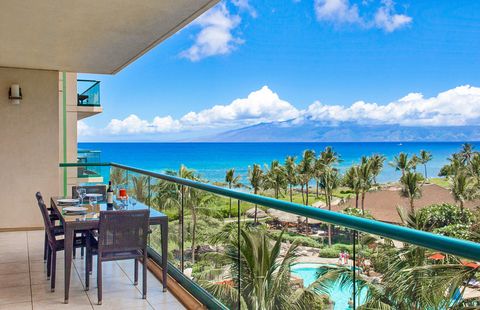 Located in the closest 2 bedroom column to the ocean at the entire Honua Kai resort