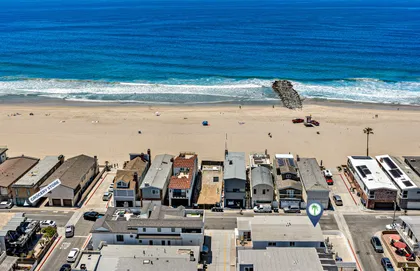 From this vantage point, experience the beauty of Newport Beach at its finest