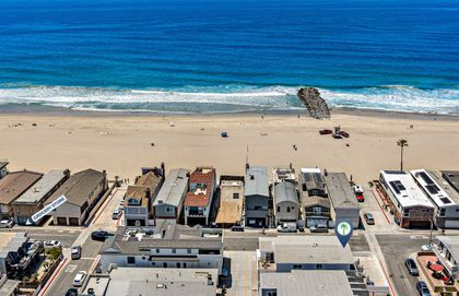 From this vantage point, experience the beauty of Newport Beach at its finest
