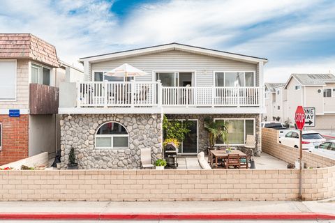 Front exterior of your rental. This listing pertains to the upper level of the home only.