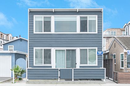 Enjoy exclusive access to the entire Newport Beach triplex, including the lower, upper, and studio residences