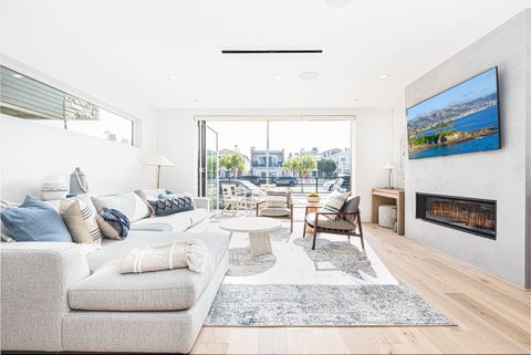 Living room includes fireplace. Perfect for cozy evenings.