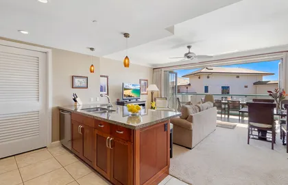 Luxuriously appointed to enhance your Maui experience