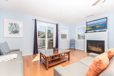 Due to the moderate climate, this home, like most in the area, does not include central air.