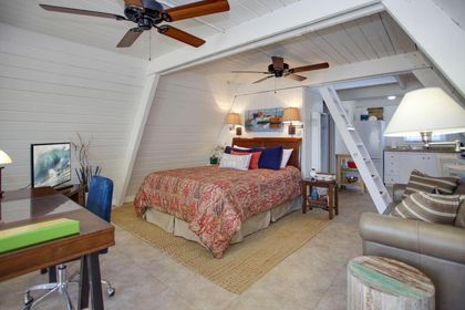 Due to the moderate climate, this home, like most in the area, does not include central air.