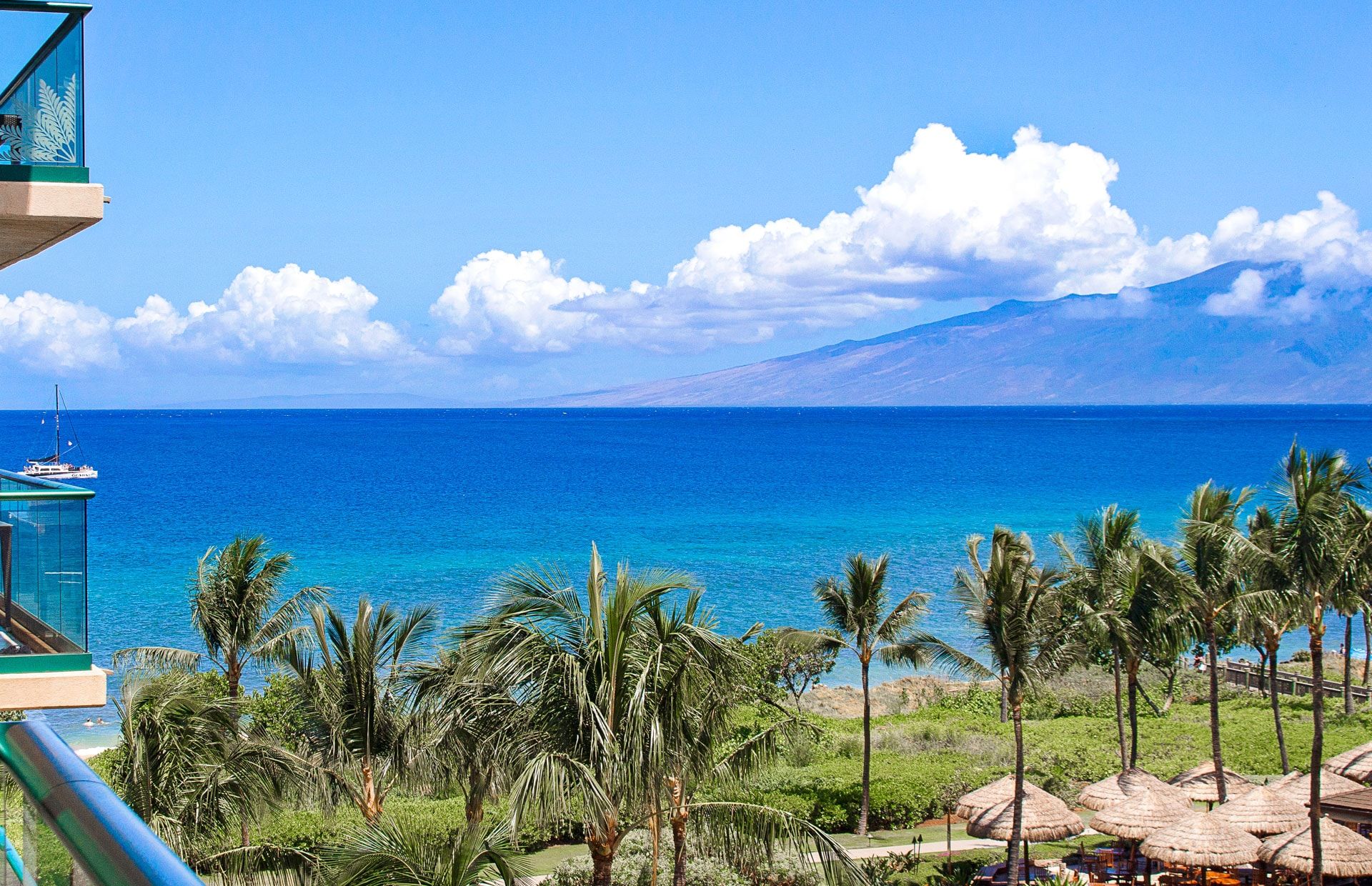 An exceptional 2 bedroom suite