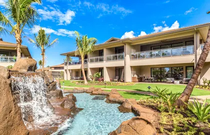 Maui Resort Rentals is privileged to represent the largest collection of Luana Garden Villas rentals