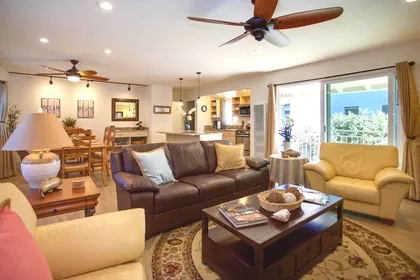 If you're looking for a peaceful retreat, we know you'll love this rear upstair apartment, located on a quiet residential street while also walkable to the best attractions in Newport!