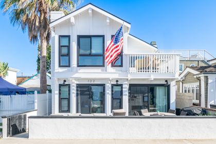 This listing is for the upstairs residence only. The downstairs unit may be booked separately at the same time, subject to availability.