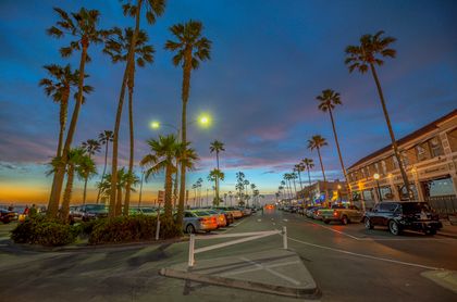 The Newport and Balboa pier areas offer plenty of entertainment, restaurants, and shopping for the whole group!