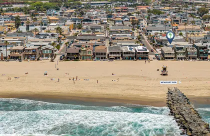 Take in the unmatched coastal setting, your retreat sits just steps from the sand