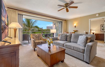 Dine indoors at the table with seating for 4