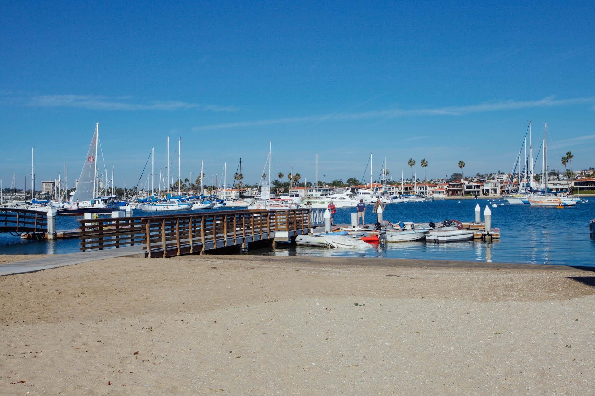 Just a few steps from your rental is easy bay access for kayaking, stand-up paddling, etc.