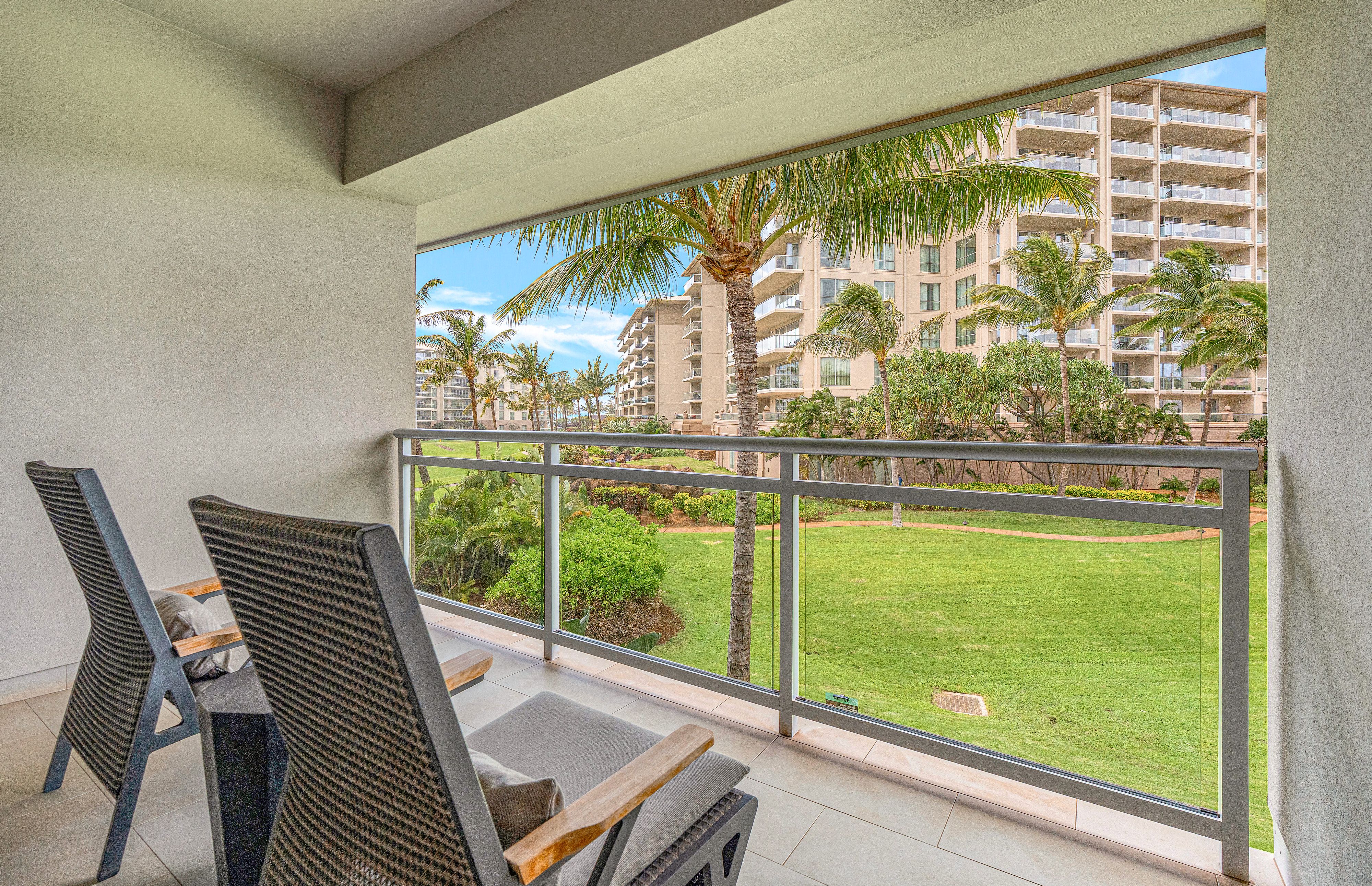 【HANA】ラウンドオーバル[14347]＆スキニーオーバル10点 Luana Garden Villas Enclave Two 7D | Maui Resort Rentals