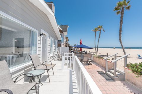 Soak up the warmth while enjoying the ocean view.