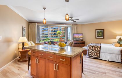 Luxuriously appointed to enhance your Maui experience