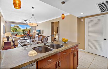 Luxuriously appointed to enhance your Maui experience