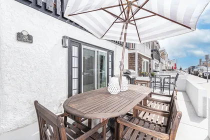 This vacation rental is located on the first level of this property. The upper 3 bedroom unit can be booked simultaneously upon availability.