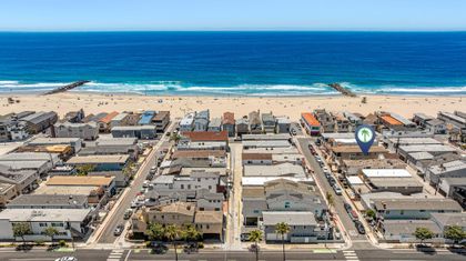 Positioned just a short walk to the beach, this home makes getting to the sand and surf effortless