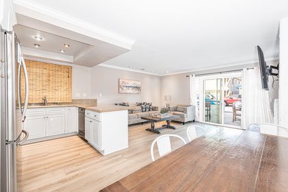 This home is pet friendly. Please also note: due to the typically moderate climate, this home, like most in the area, does not include central air.
