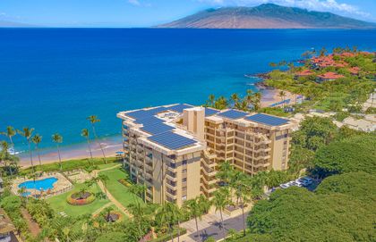 Relax and recharge at this exclusive oceanfront resort