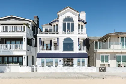 This listing includes the first and second floors, the third floor is privately occupied and not available to guests