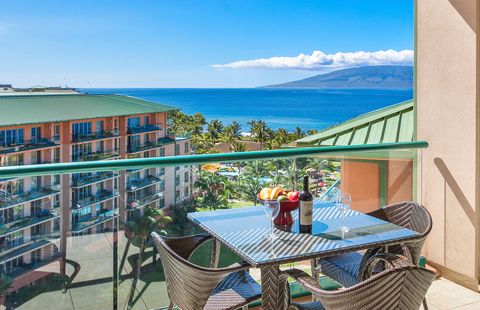 Also offering superb views of Maui's neighbor island Lanai