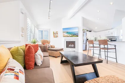Sun-filled living spaces designed for slow mornings and effortless evenings