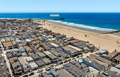 An unbeatable coastal setting places you just moments from the sand
