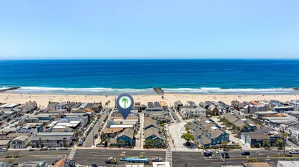 Enjoy easy beach access just moments from your front door