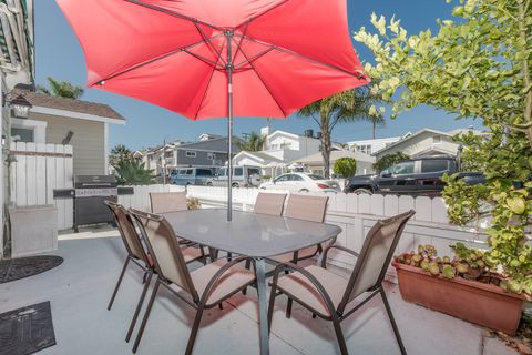 Arguably the best seats in the house. Perfect for morning coffee, a good book, and an al fresco dinner.