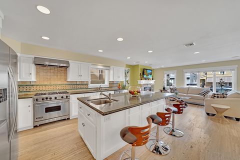 Due to the moderate climate, this home, like most in the area, does not include air conditioning.