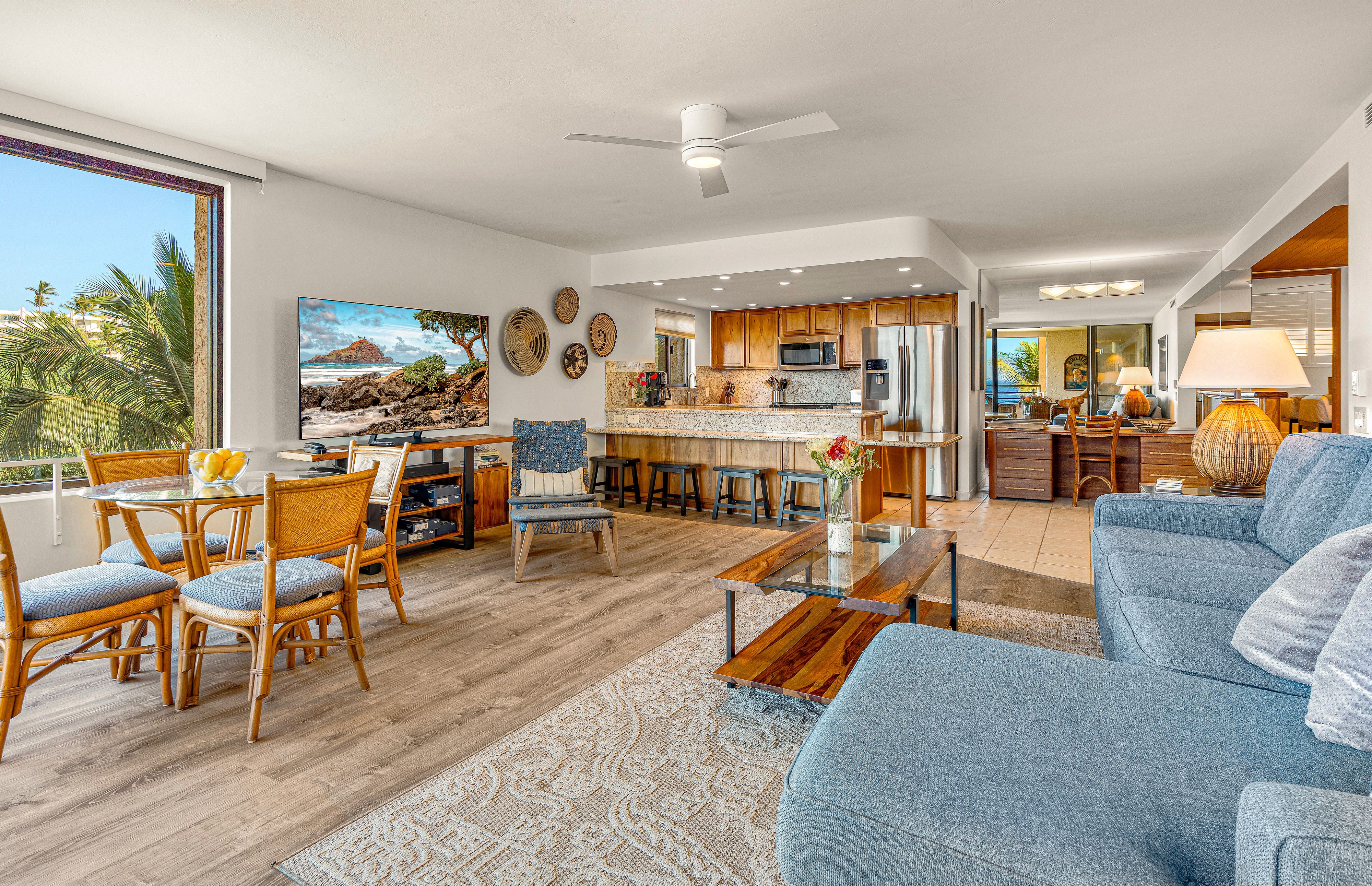 Polo Beach Club 608 | Maui Resort Rentals