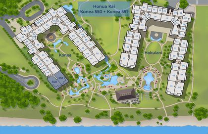 Konea 550 and Konea 551 Sitemap