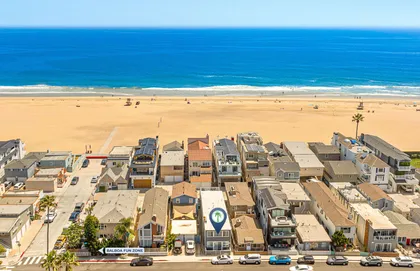 Sweeping aerial views showcasing your prime beachside setting
