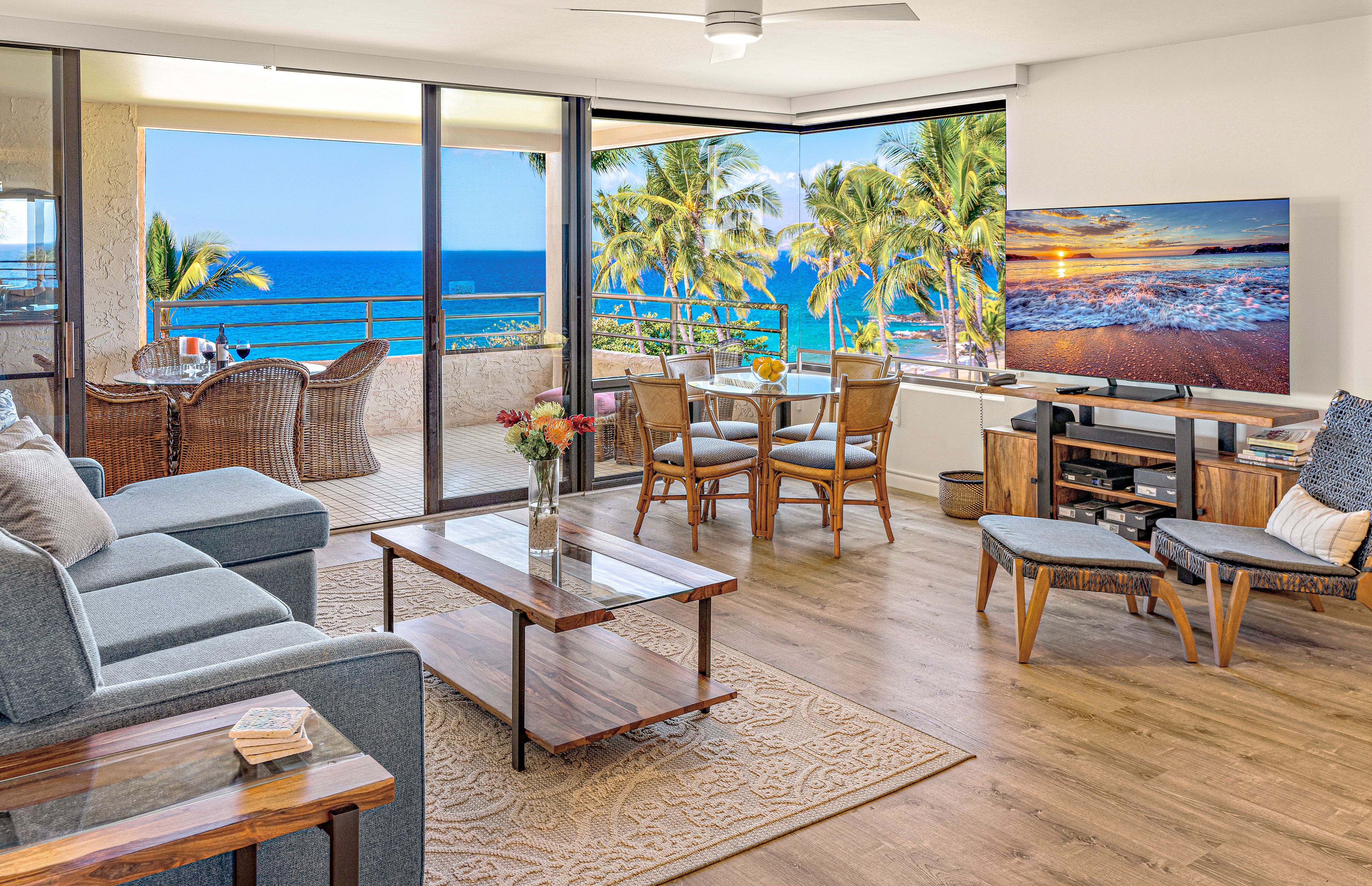 Polo Beach Club 608 | Maui Resort Rentals