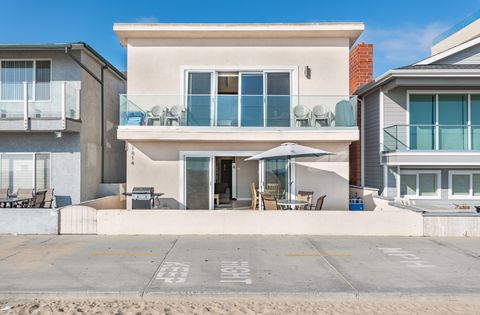 Enjoy the entire second story of this oceanfront tri-plex, this offering does not include the ground floor residence